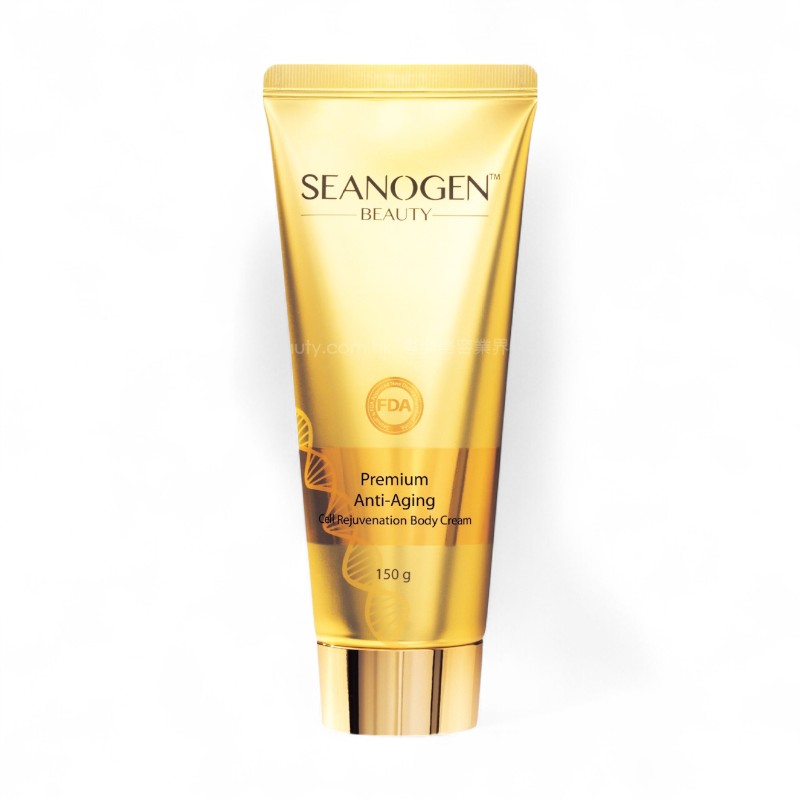 Seanogen Premium Anti-Aging Skin Cell Rejuvenation Body Cream 150g