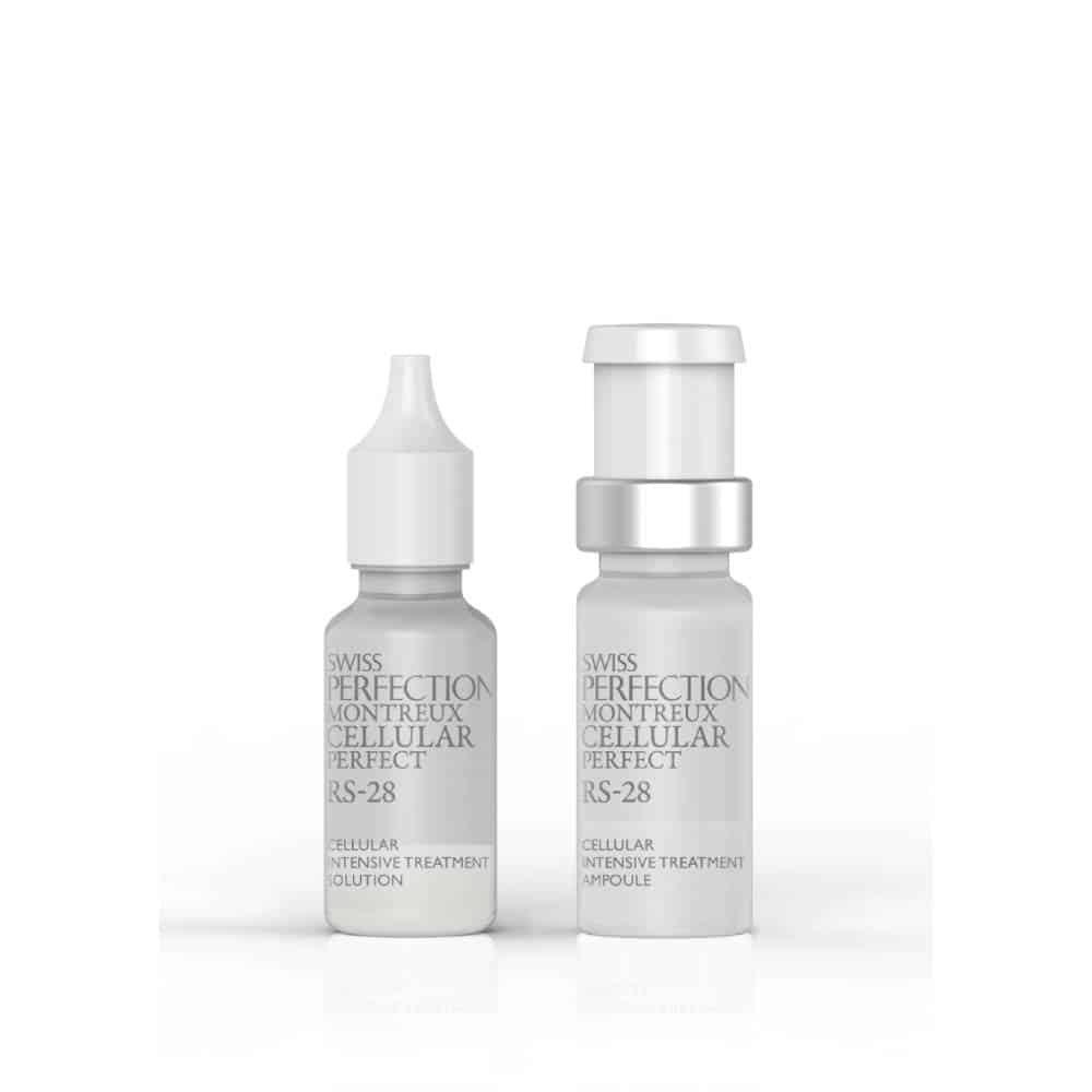 Swiss Perfection RS-28 Cellular Intensive Treatment 7 sets