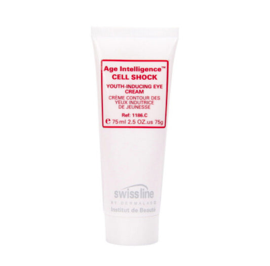🛍️Big Save🌟Swissline CS Age Intelligence Youth-Inducing Eye Cream 75ml