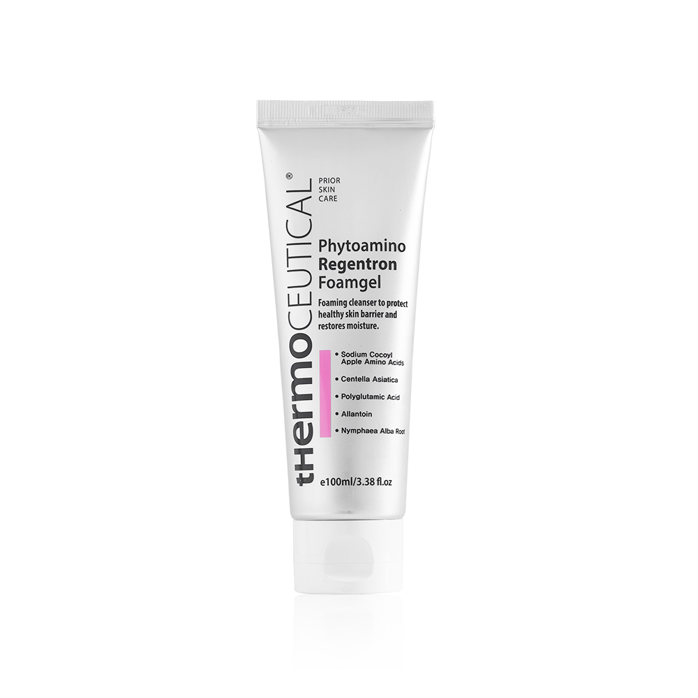 tHermoCEUTICAL Phytoamino Regentron Foamgel 100ml 彩妝產品 tHermoCEUTICAL Phytoamino Regentron Foamgel 100ml 彩妝產品