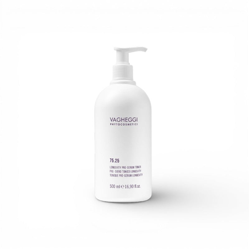 Vagheggi 75.25 Longevity Pre-Serum Toner 500ml