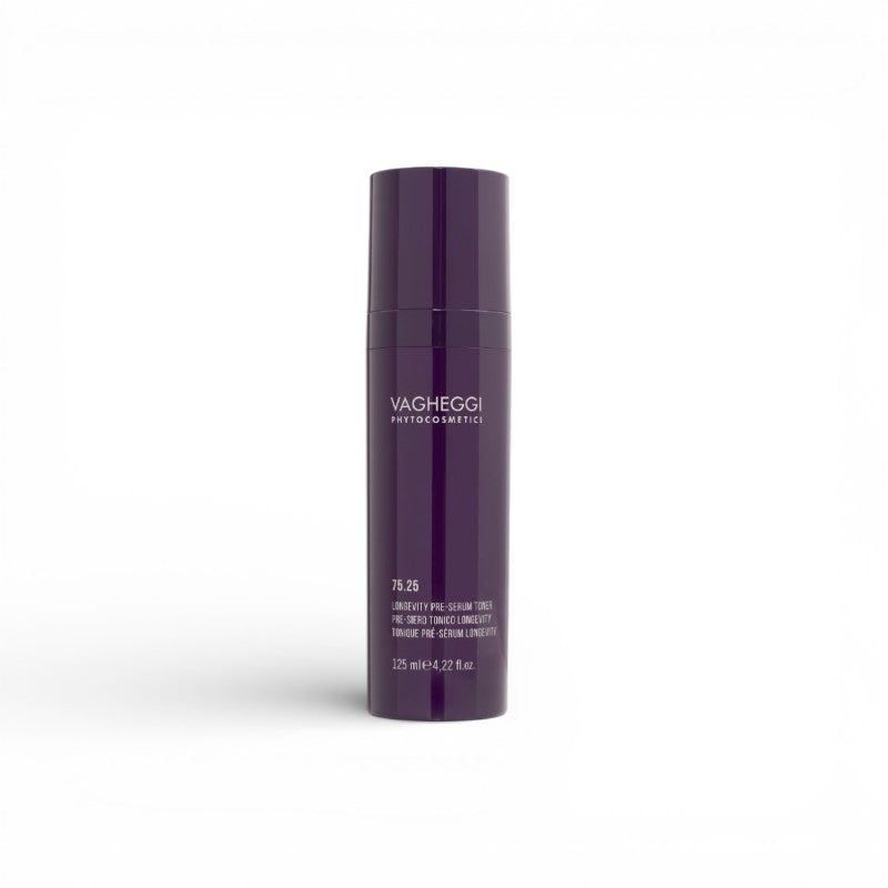 Vagheggi 75.25 Longevity Pre-Serum Toner 125ml