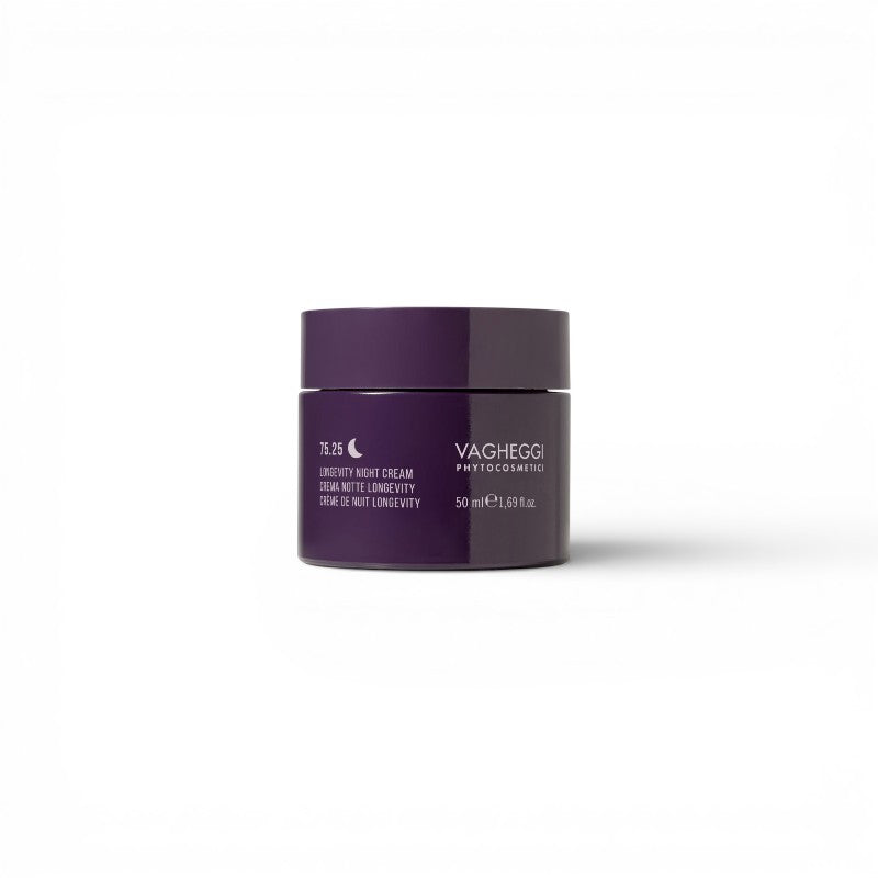 Vagheggi 75.25 Longevity Night Cream 50ml