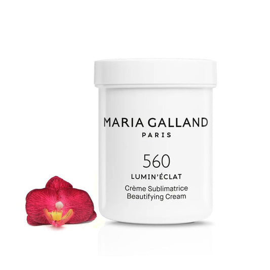 Maria Galland 560 Lumin'Eclat Beautifying Cream 125ml