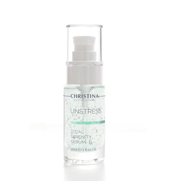 Christina Unstress Total Serenity Serum 30ml