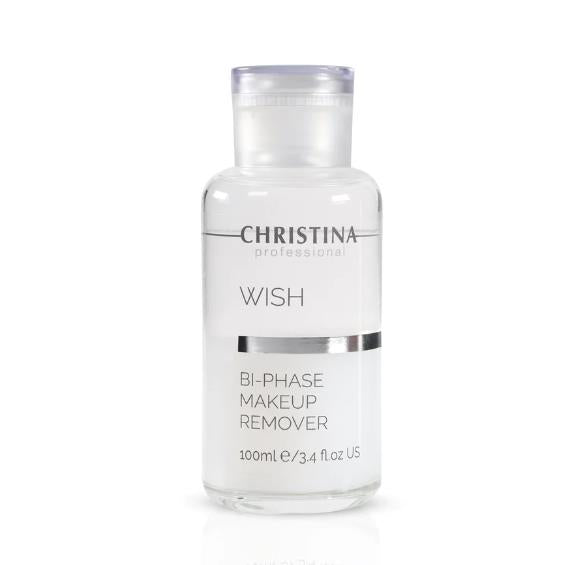 Christina Wish-Bi Phase Makeup Remover 100ml