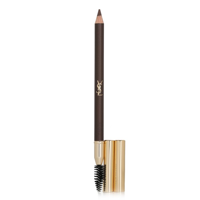 Yves Saint Laurent Eyebrow Pencil - No. 02 Burn Profond 1.3g