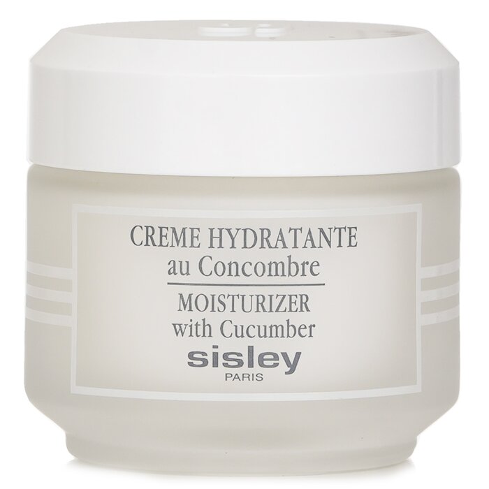 Sisley Botanical Creme Moisturizer With Cucumber (Jar) 50ml