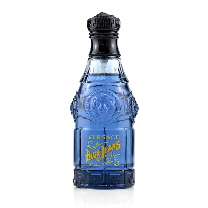 Versace Blue Jeans Eau De Toilette Spray 75ml
