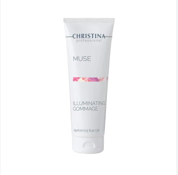 Christina Muse-Illuminating Gommage 75ml