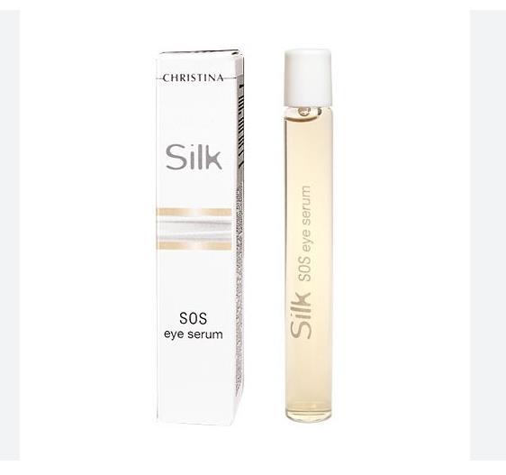 Christina Silk-S.O.S. Eye Serum 10ml