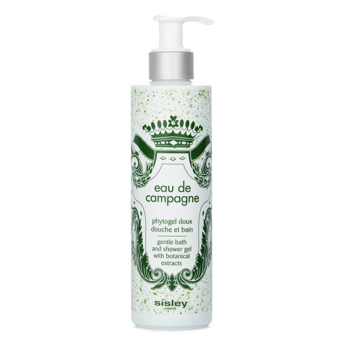 Sisley Eau De Campagne Bath &amp; Shower Gel 250ml