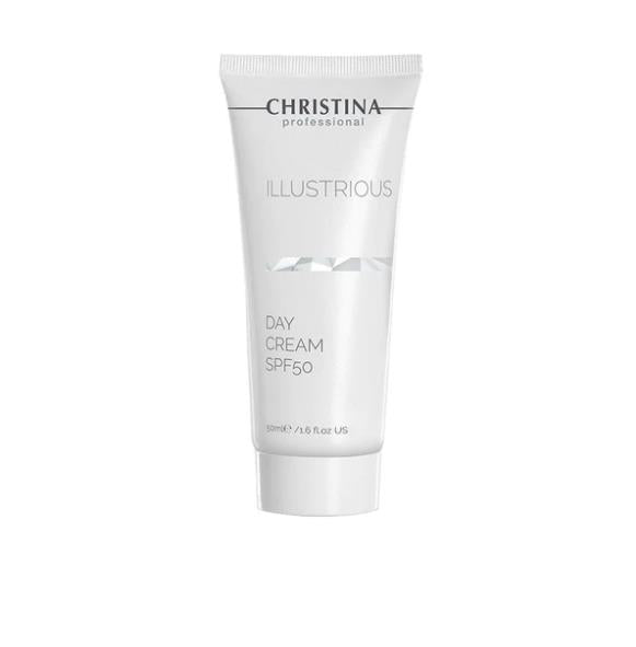 Christina Illustrious Day Cream SPF50 50ml