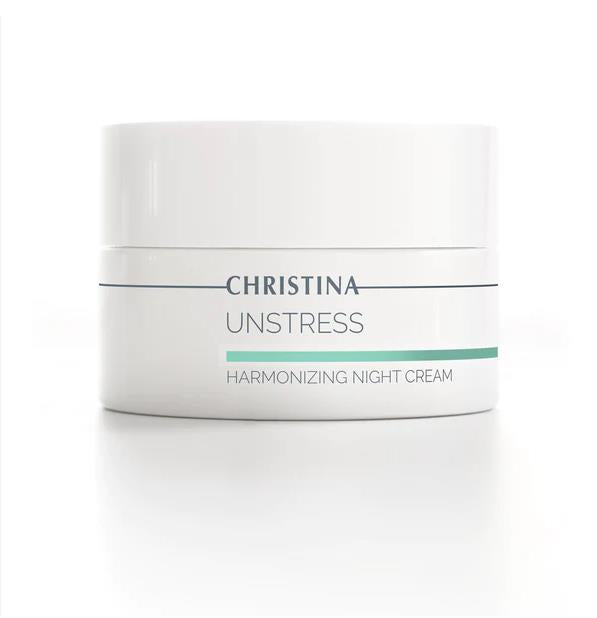 Christina Unstress Harmonizing Night Cream 50ml