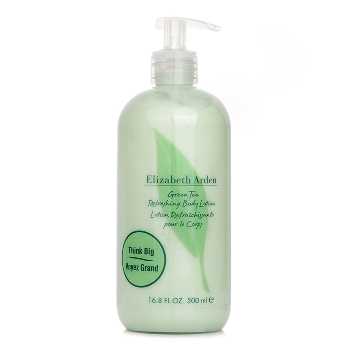 Elizabeth Arden Green Tea Refreshing Body Lotion 46634 (Mega Greb40033) 500ml