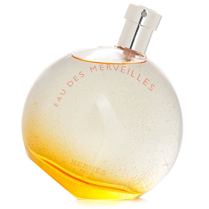 Hermes Eau Des Merveilles Eau De Toilette Spray 100ml
