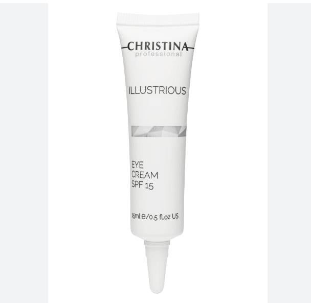 Christina Illustrious Eye Cream SPF15 15ml