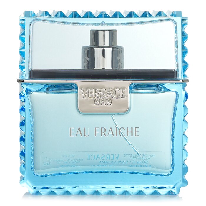Versace Eau Fraiche Edt Spray 50ml