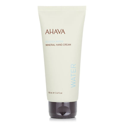 Ahava Deadsea Water Mineral Hand Cream 100ml
