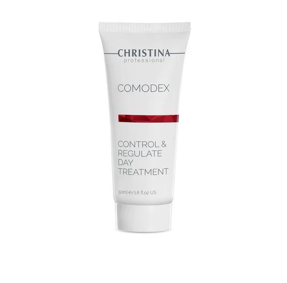 Christina Comodex-Control &amp; Regulate Day Treatment 50ml