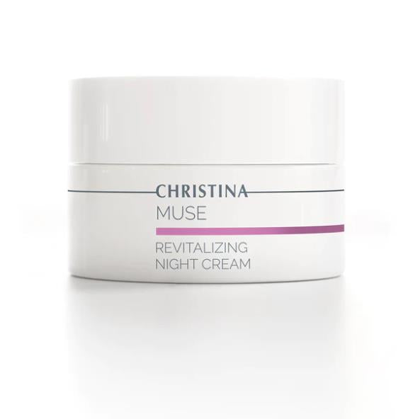 Christina Muse-Revitalizing Night Cream 50ml