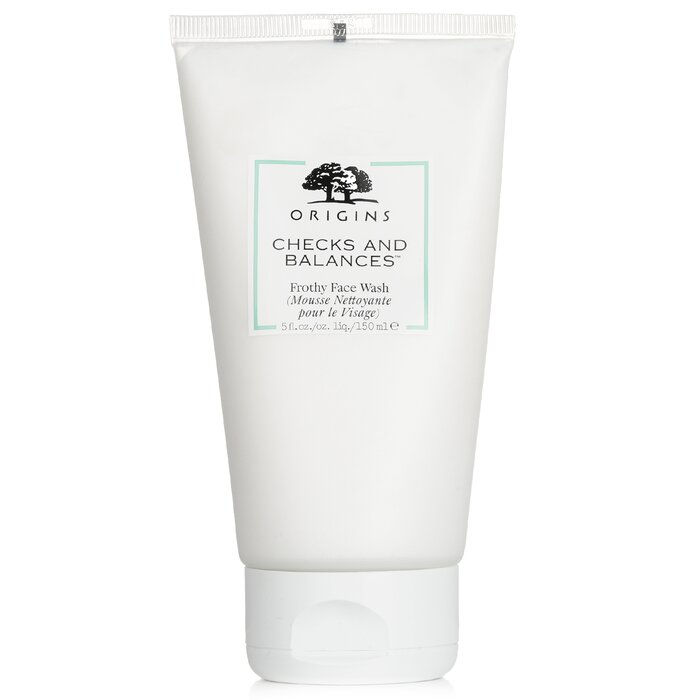 Origins Checks &amp; Balances Frothy Face Wash 150ml