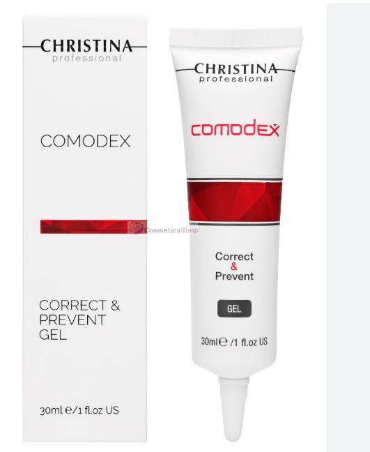 Christina Comodex-Correct &amp;Prevent Gel 30ml