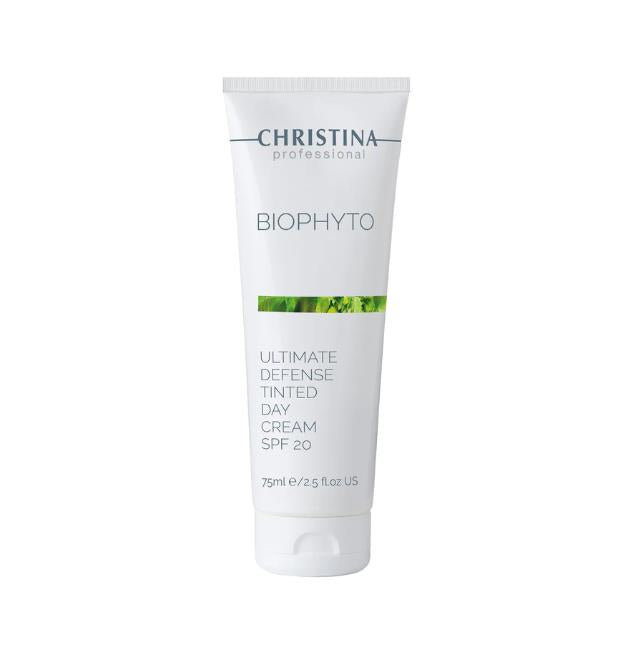 Christina Bio-Ultimate Defense Tinted Day Cream SPF20 75ml