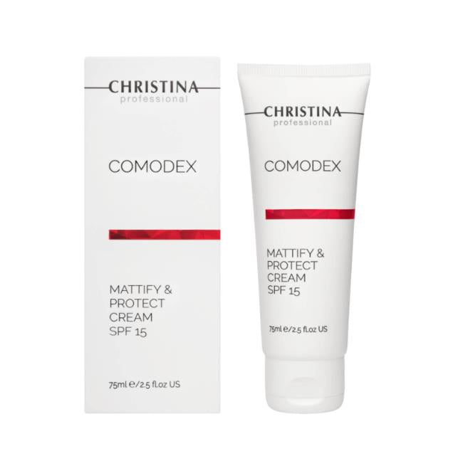 Christina Comodex-Mittify &amp; Protect Cream SPF15 75ml