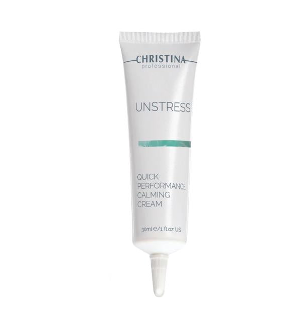 Christina Unstress Quick Performance Calming Cream 30ml