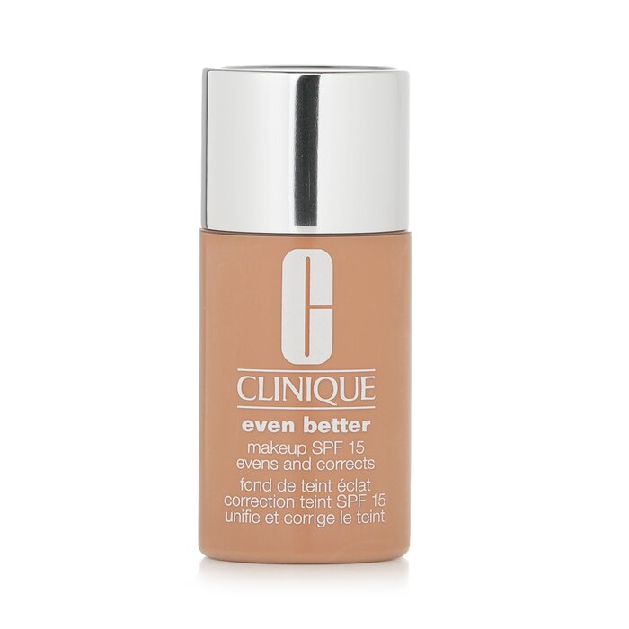 Clinique Even Better Makeup SPF15 (Dry Combination to Combination Oily) - No. 06/CN58 Honey 30ml