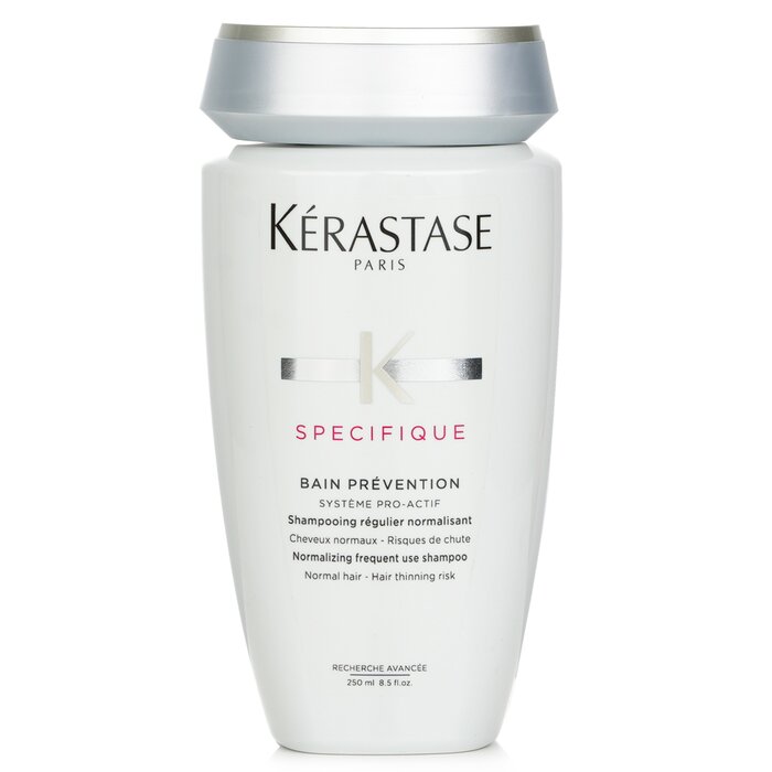 Kerastase Specifique Bain Prevention Normalizing Frequent Use Shampoo (Normal Hair - Hair Thinning Risk) 250ml