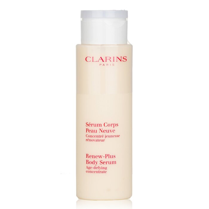 Clarins Renew Plus Body Serum 200ml