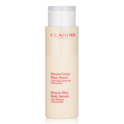 Clarins Renew Plus Body Serum 200ml