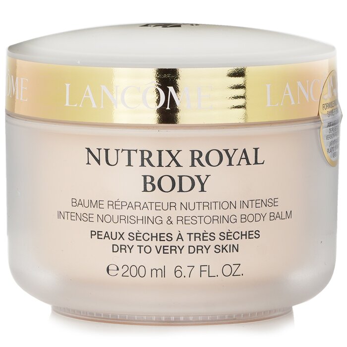 Lancome Nutrix Royal Body Intense Nourishing &amp; Restoring Body Butter (Dry to Very Dry Skin) 200ml