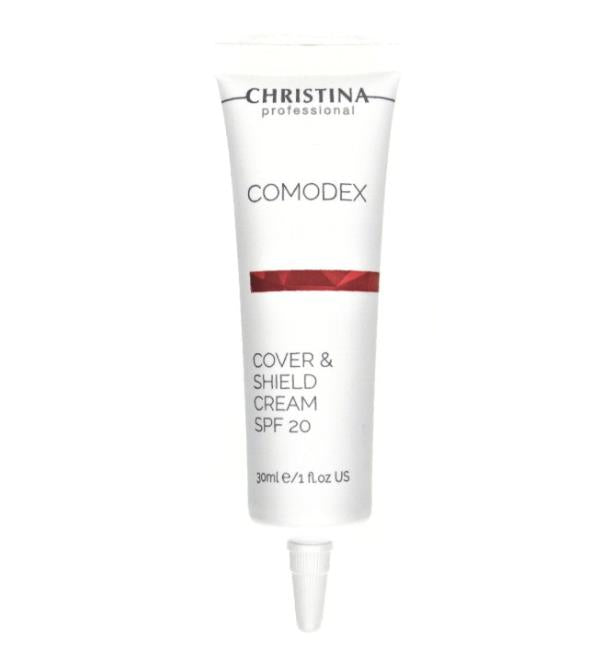 Christina Comodex-Cover &amp; Shield Cream SPF20 30ml