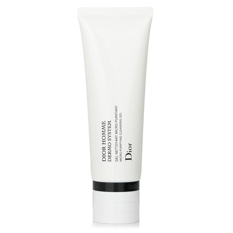 Christian Dior Homme Dermo System Micro Purifying Cleansing Gel 125ml