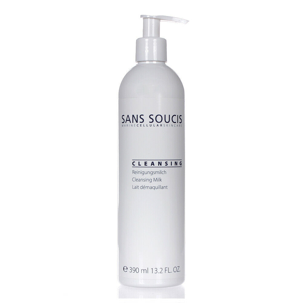 Sans Soucis Cleansing Milk 390ml