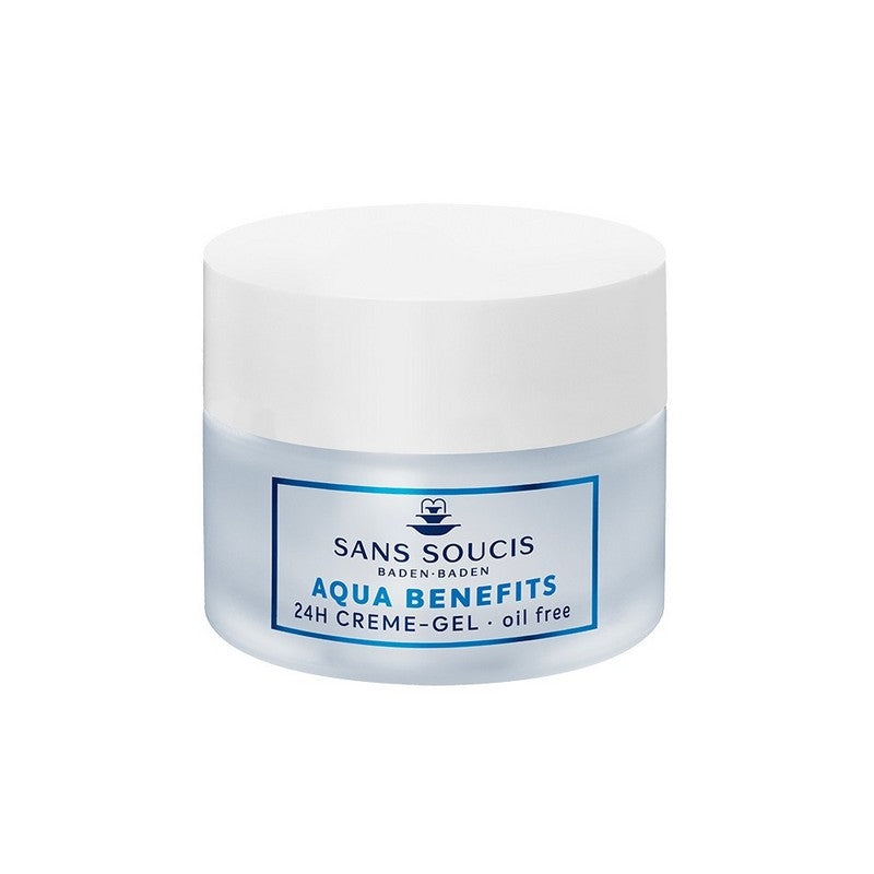 Sans Soucis Aqua Benefits Cream Gel 50ml