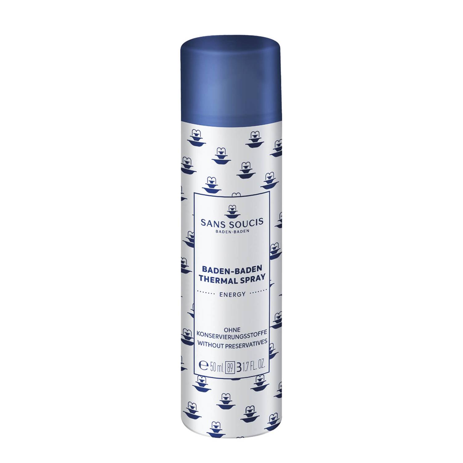 Sans Soucis Baden-Baden Thermal Spray -Special Size- 50ml