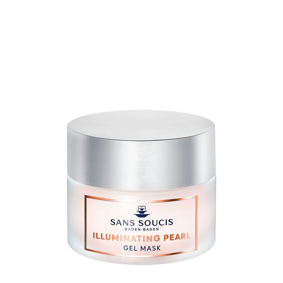 Sans Soucis Illuminating Pearl Gel Mask 50ml