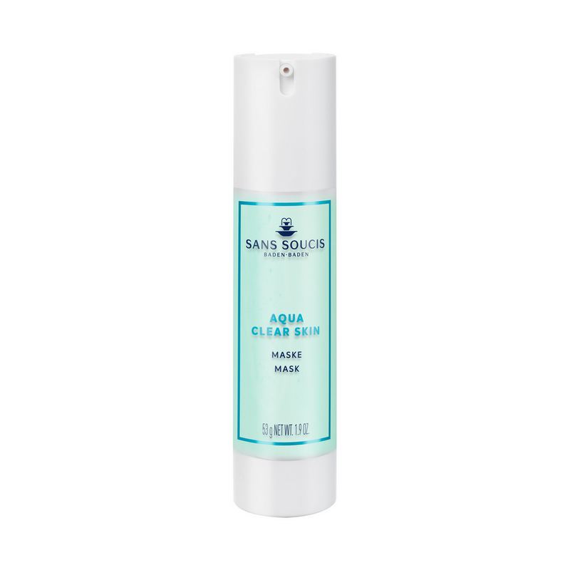 Sans Soucis Aqua Clear Skin Mask  50ml