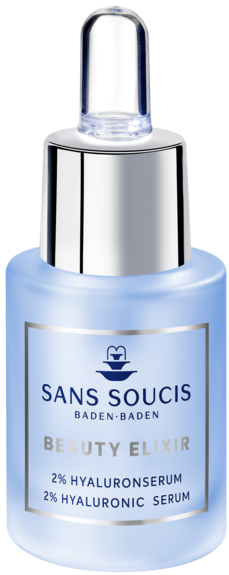 Sans Soucis 2% Hyaluronic Serum 15ml