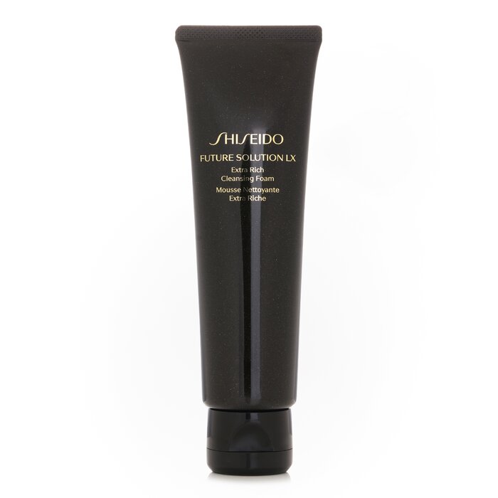 Shiseido Future Solution LX Extra Rich Cleansing Foam 125ml