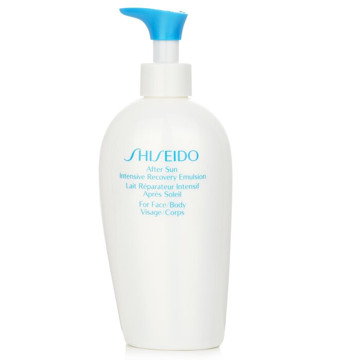 Shiseido After Sun Intensive Recovery Emulsion 300ml