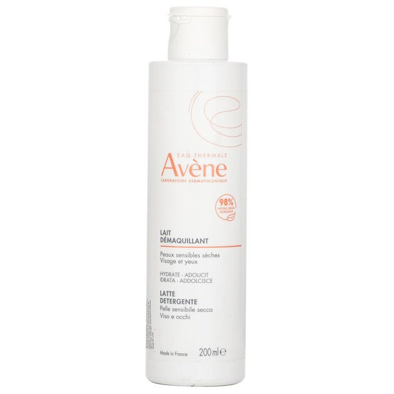 Avene Gentle Milk Cleanser 200ml