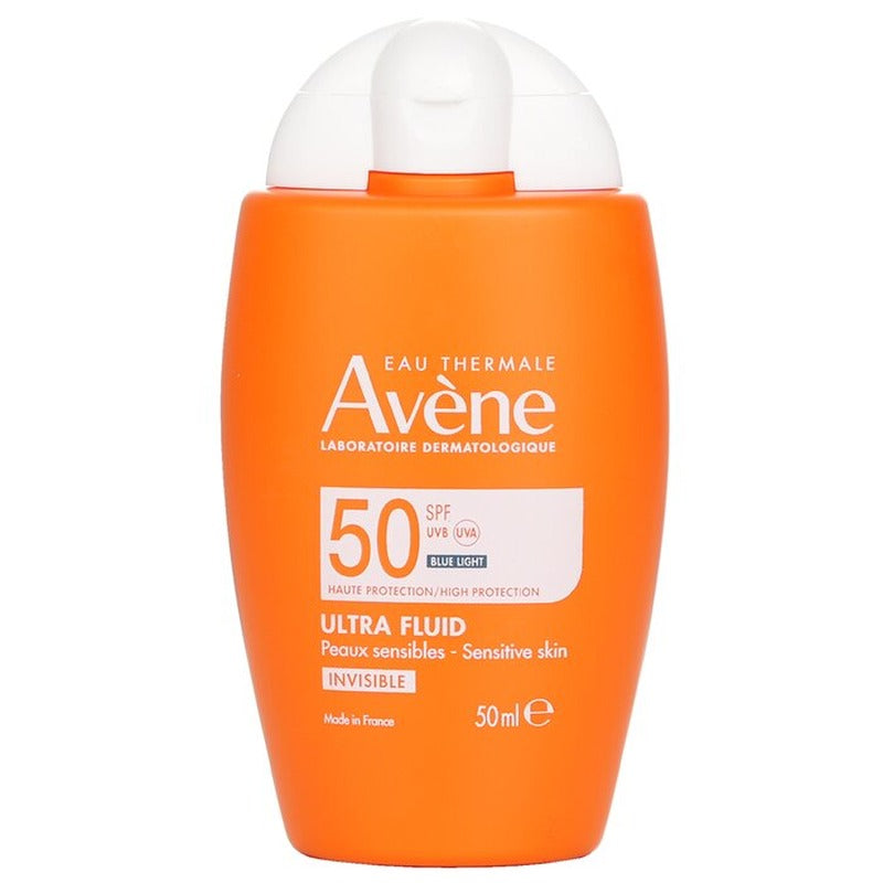 Avene Ultra Fluid Invisible SPF 50 50ml