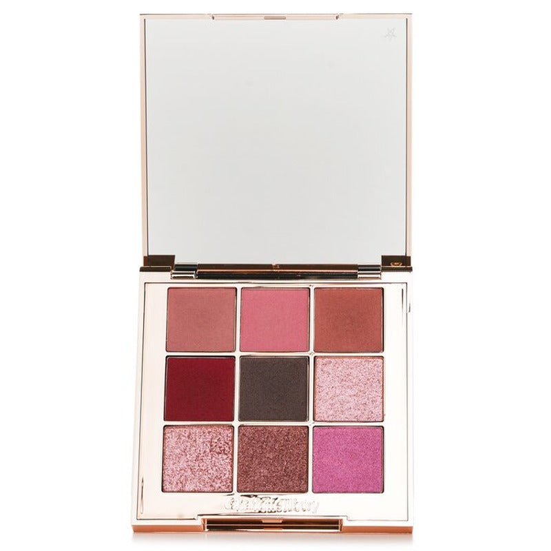 Charlotte Tilbury Pillow Talk Beautyverse Love Eyeshadow Palette 2024 XMas 9g