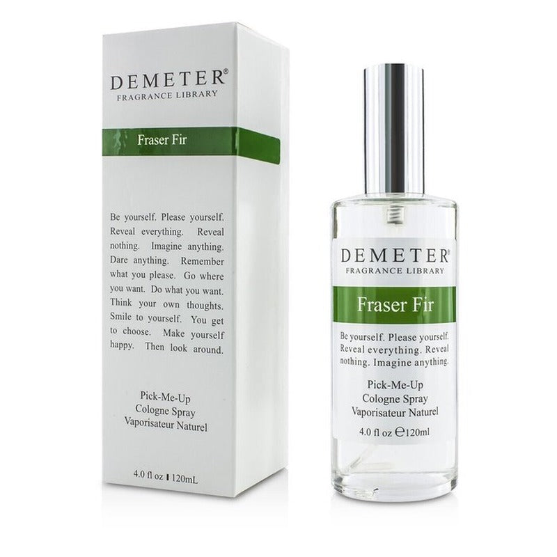 Demeter Fraser Fir Cologne Spray 120ml