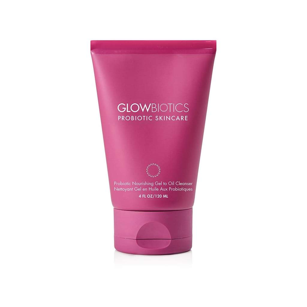 Glowbiotics Probiotic Nourishing Gel to Oil Cleanser 120ml